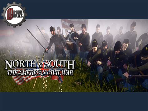 North & South: ACW The American Civil War .